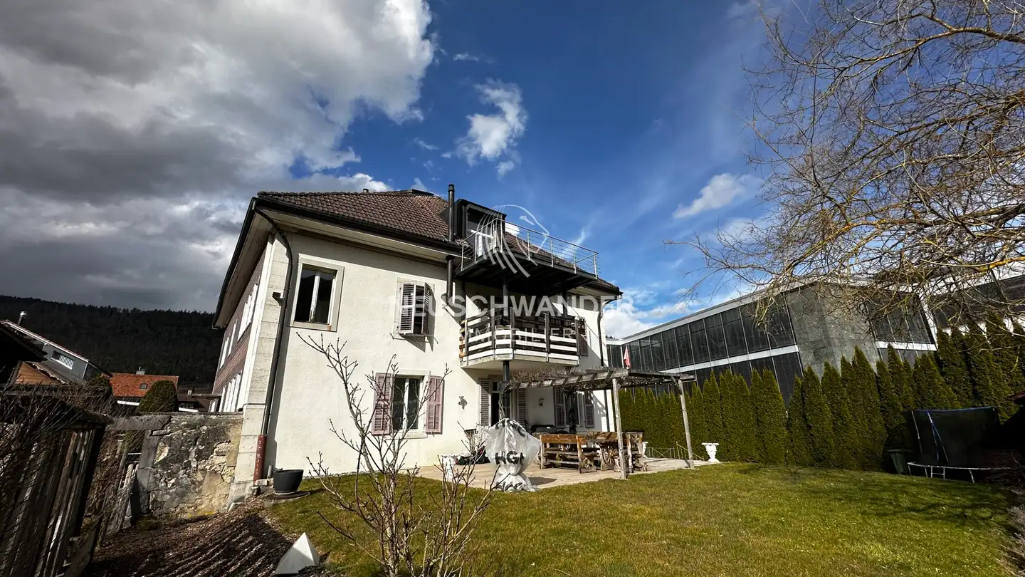 Apartment for sale - 2605 Sonceboz-Sombeval