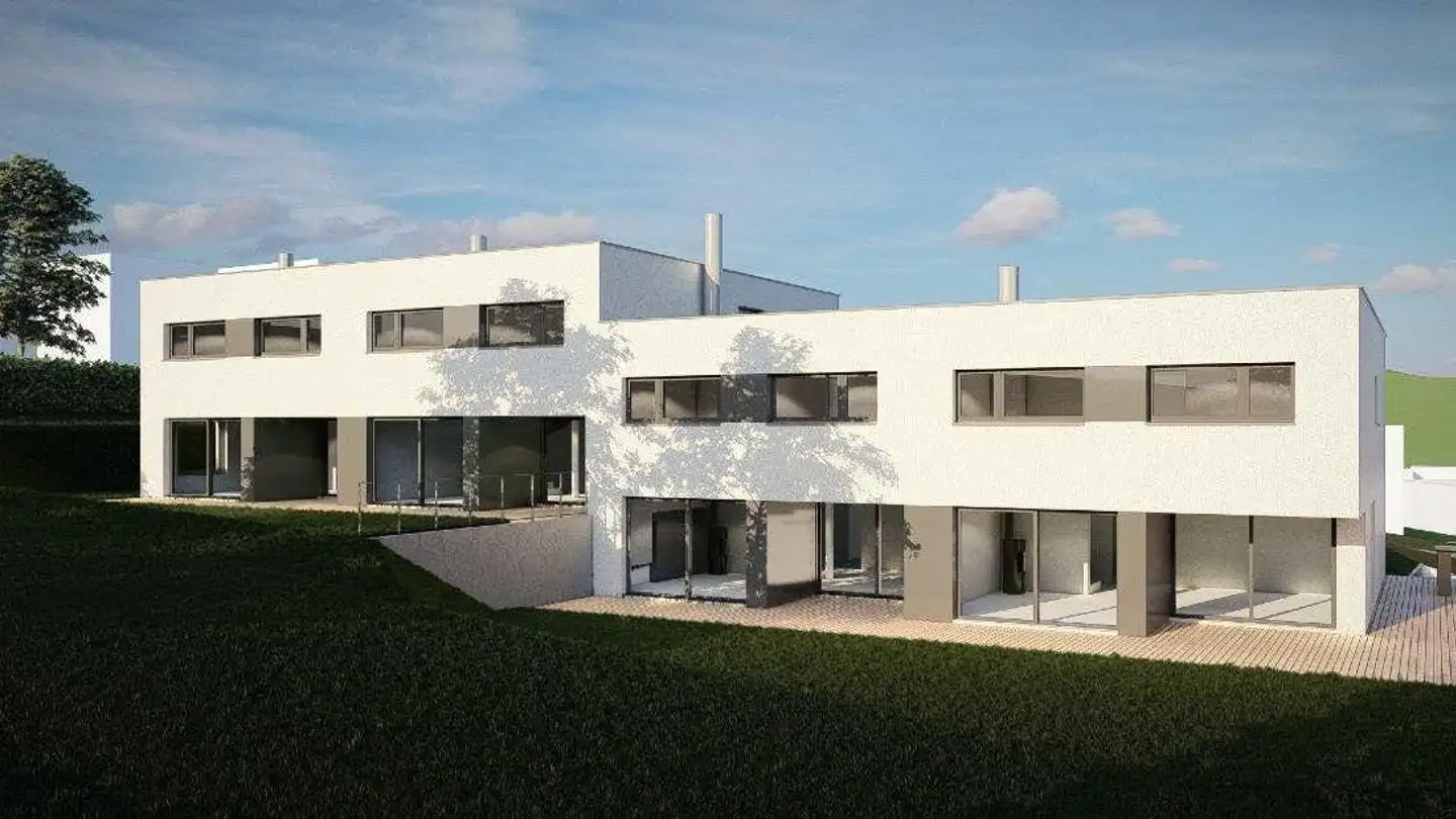 Maison en terrasse à vendre - Rue Du Jura, 2340 Le Noirmont