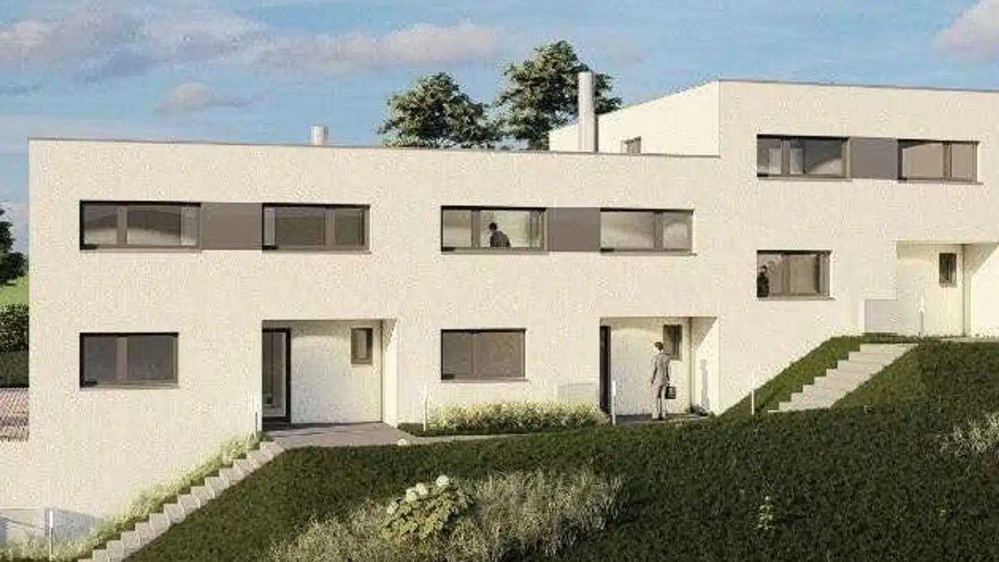 Maison en terrasse à vendre - 2340 Le Noirmont
