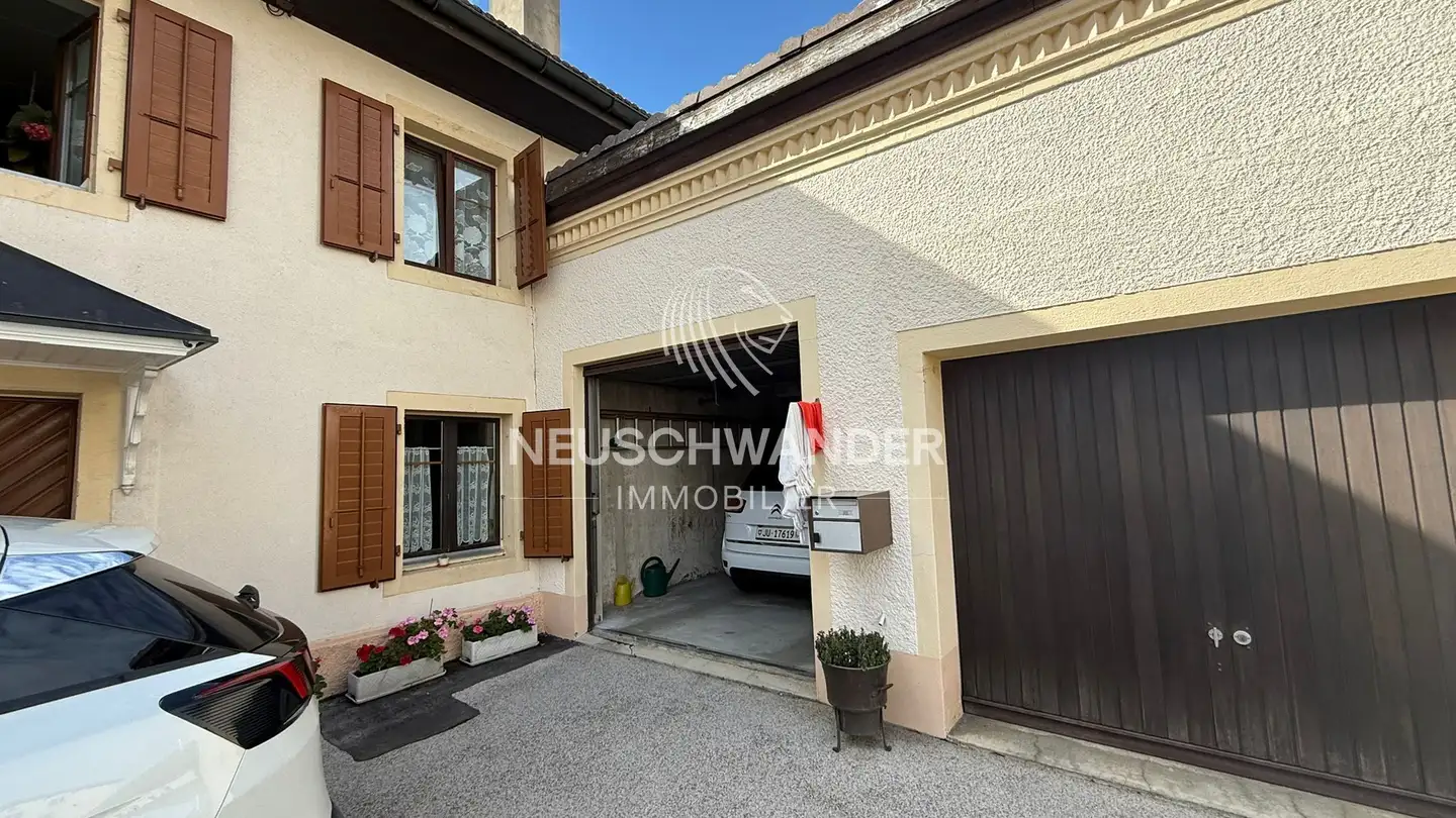 Commercial for sale - 2350 Saignelégier - Photo 2