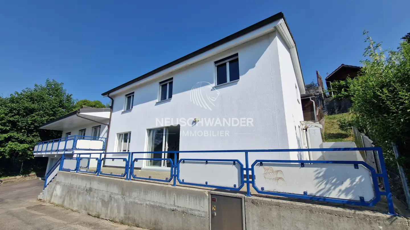 Einfamilienhaus kaufen - 2800 Delémont