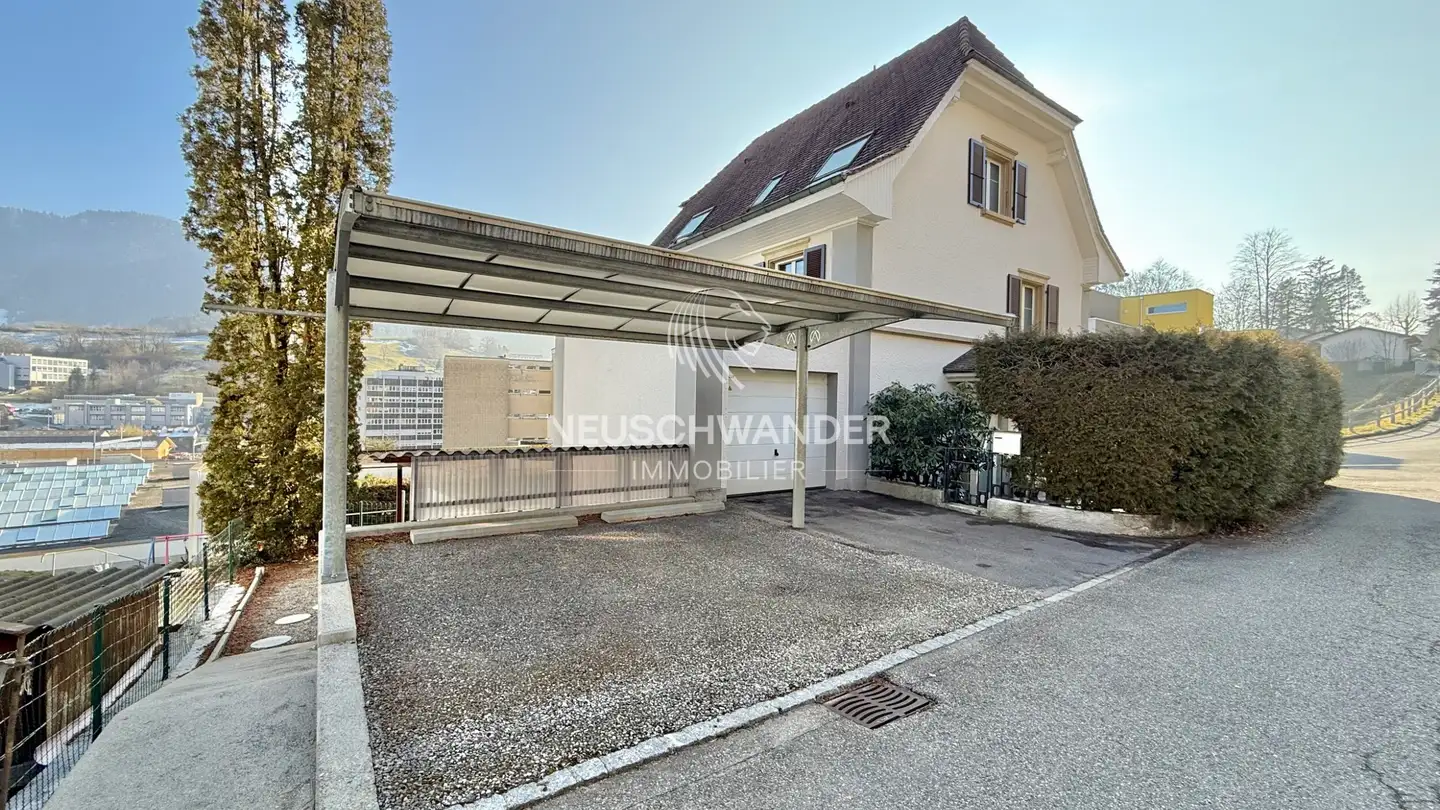 Maison individuelle à vendre - 2740 Moutier