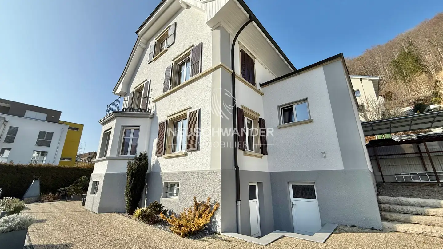 Maison individuelle à vendre - 2740 Moutier - Photo 3