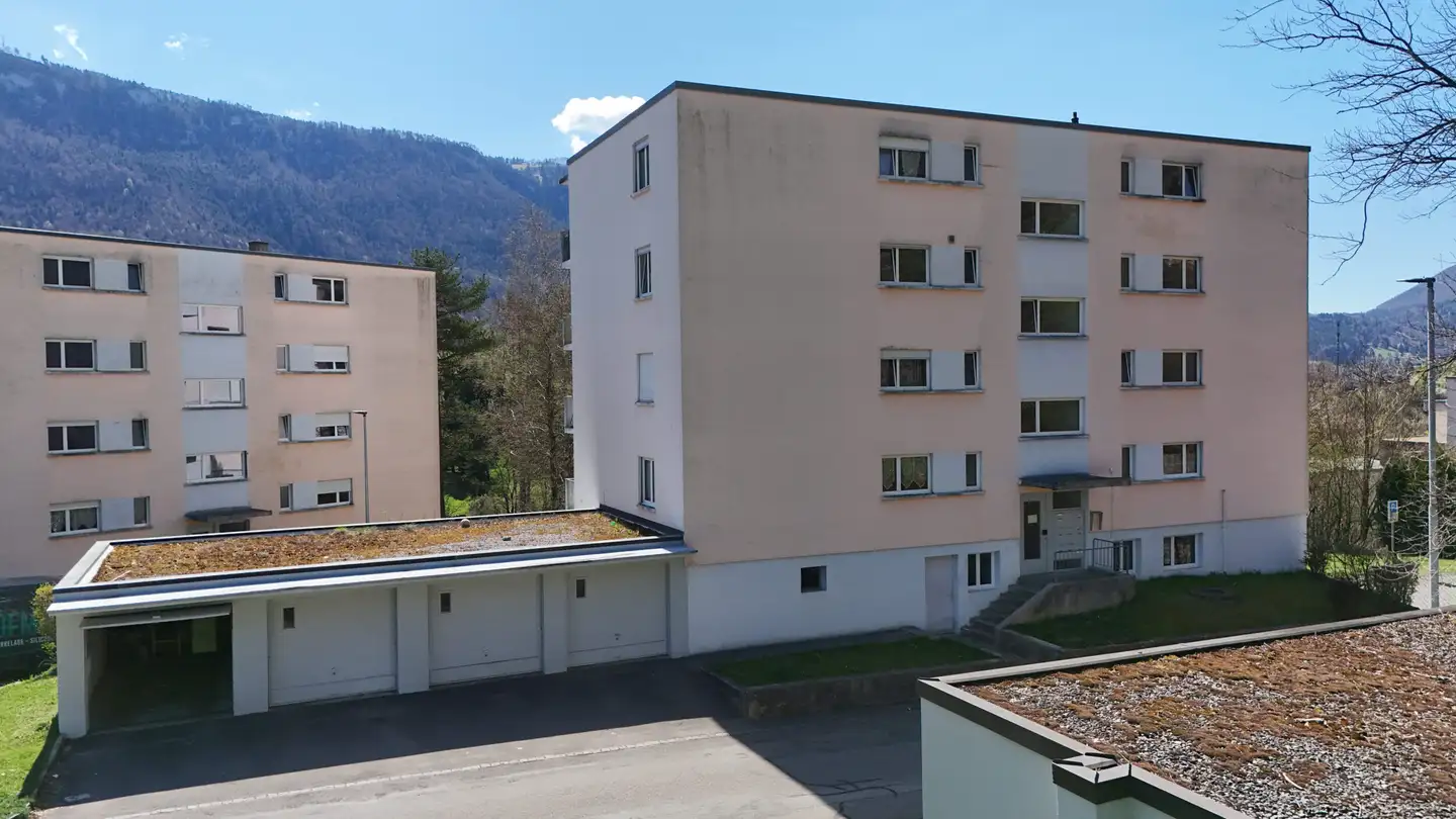 Edificio ad uso misto in vendita - Rue Mercier 20, 2740 Moutier - Foto 3