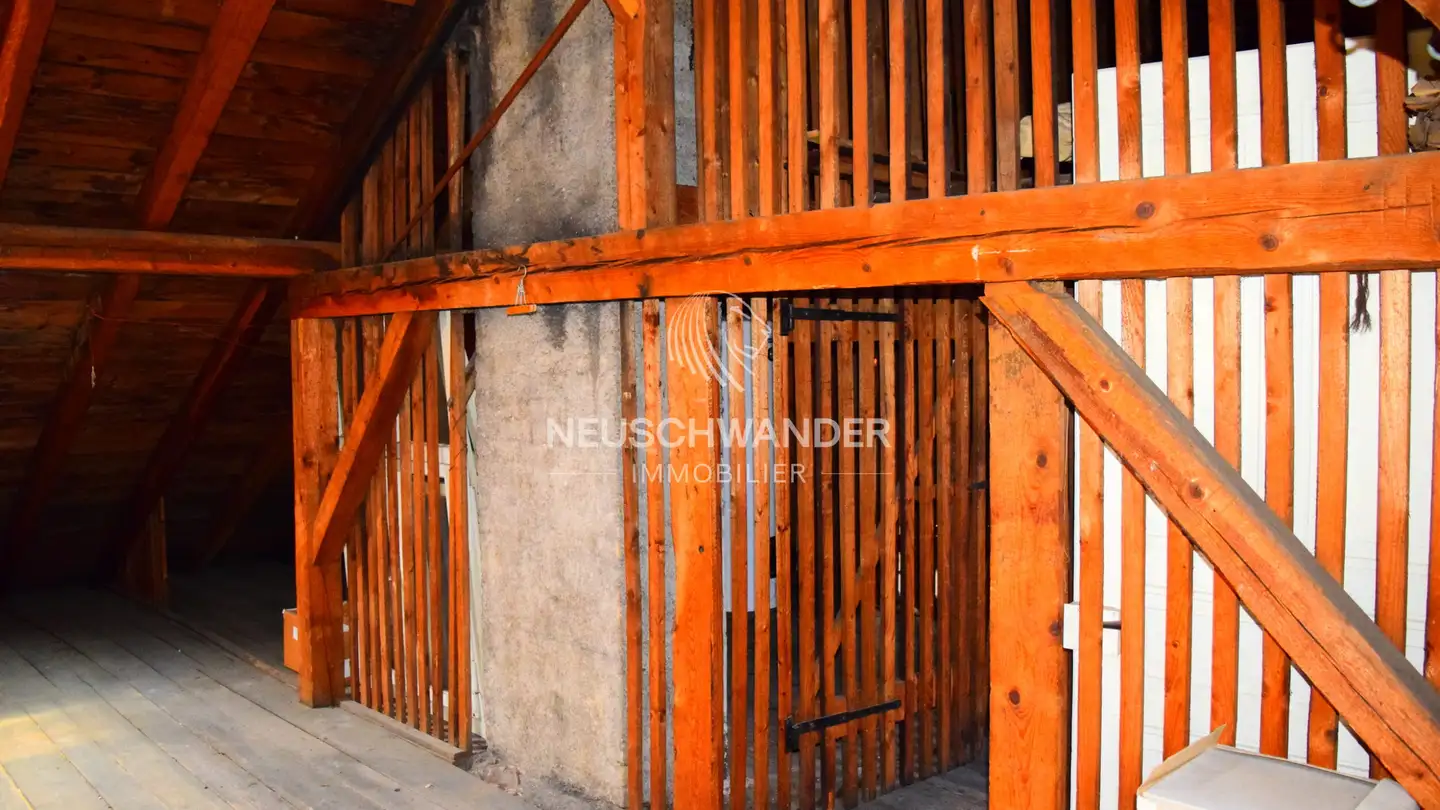 Mischgenutztes Gebäude kaufen - Rue De La Prévôté 3, 2740 Moutier - Foto 4