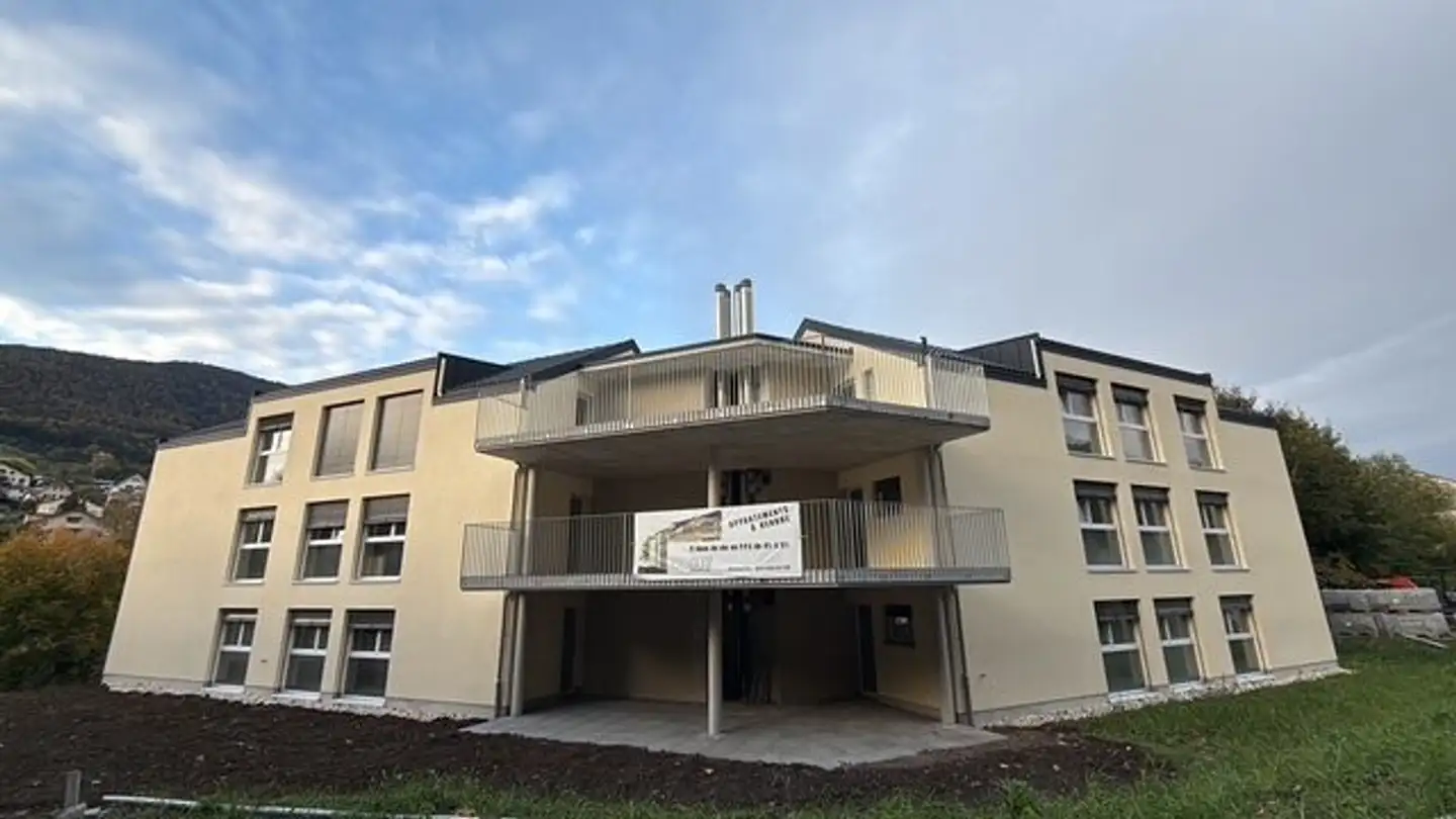 Appartamento in vendita - 2740 Moutier