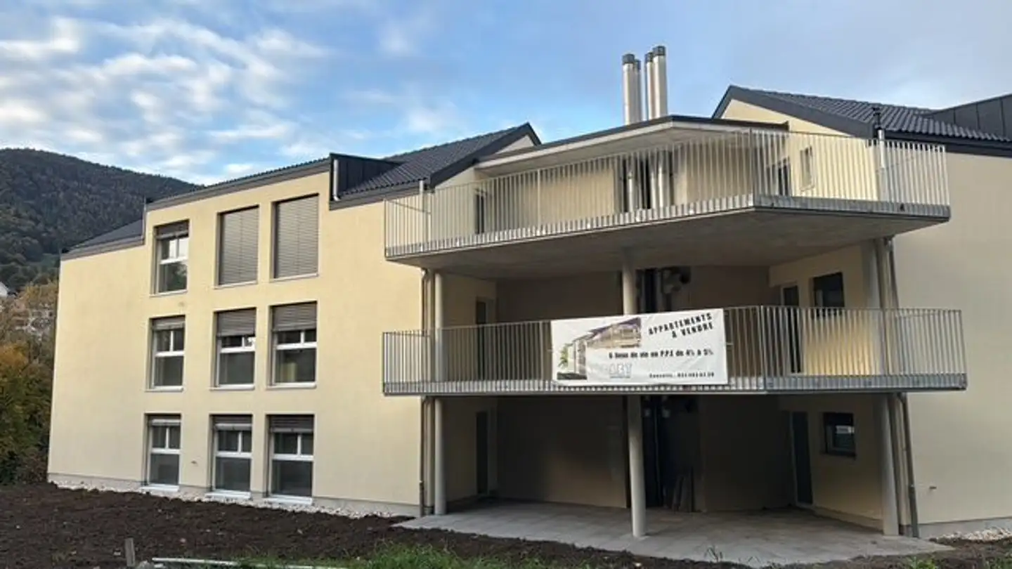 Appartamento in vendita - 2740 Moutier - Foto 2