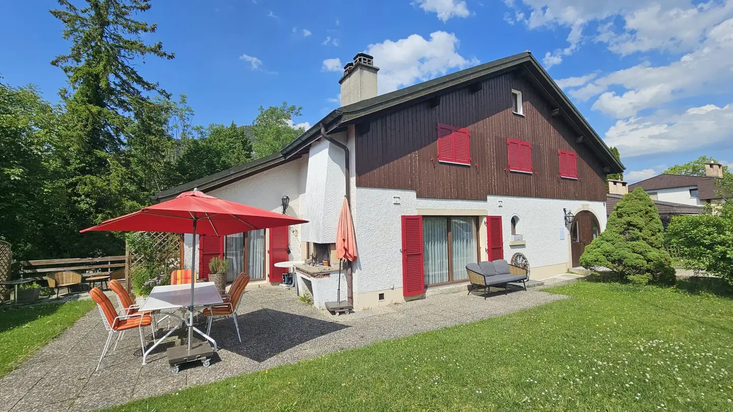 Casa singola in vendita - 2740 Moutier