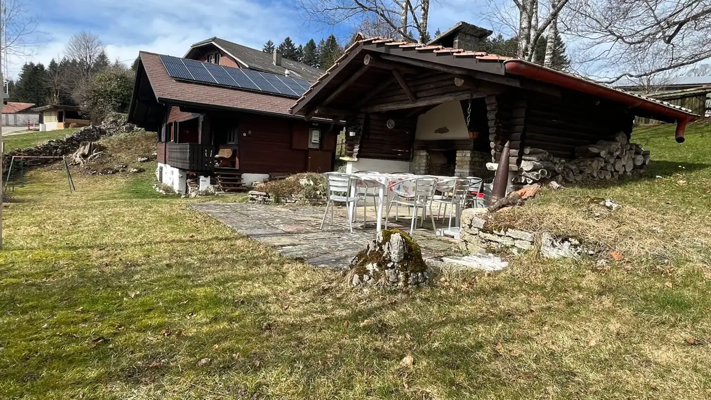 Chalet for sale - 2732 Saules BE - Photo 3