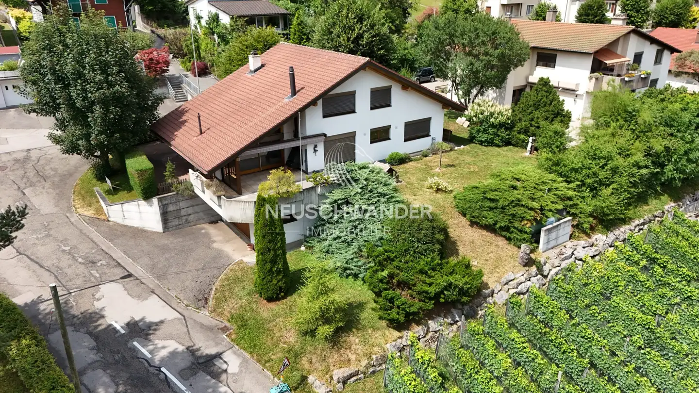 Villa à vendre - 2740 Moutier