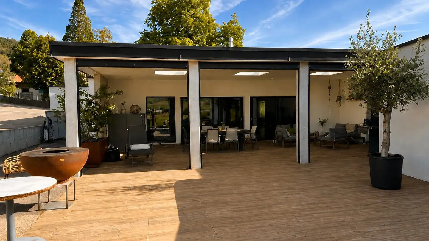 Maison individuelle à vendre - 2856 Boécourt