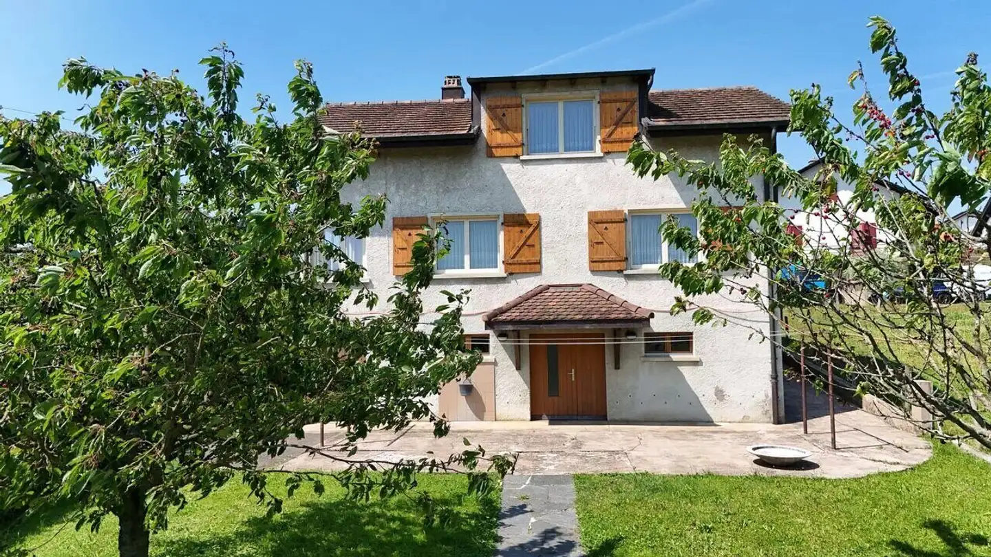 Einfamilienhaus kaufen - 2926 Boncourt - Foto 3