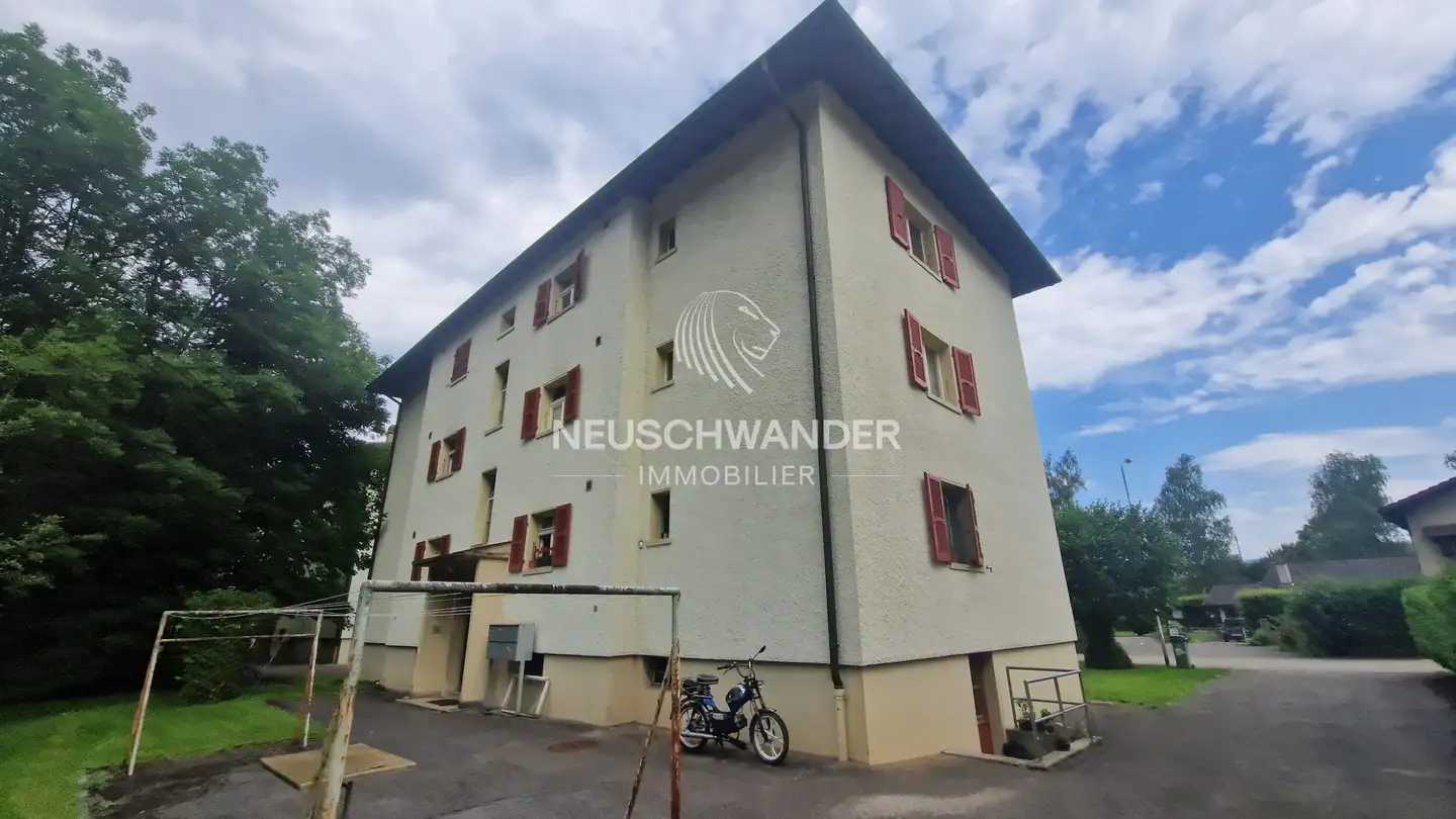 Gewerbe kaufen - Rue Du Jura, 2900 Porrentruy