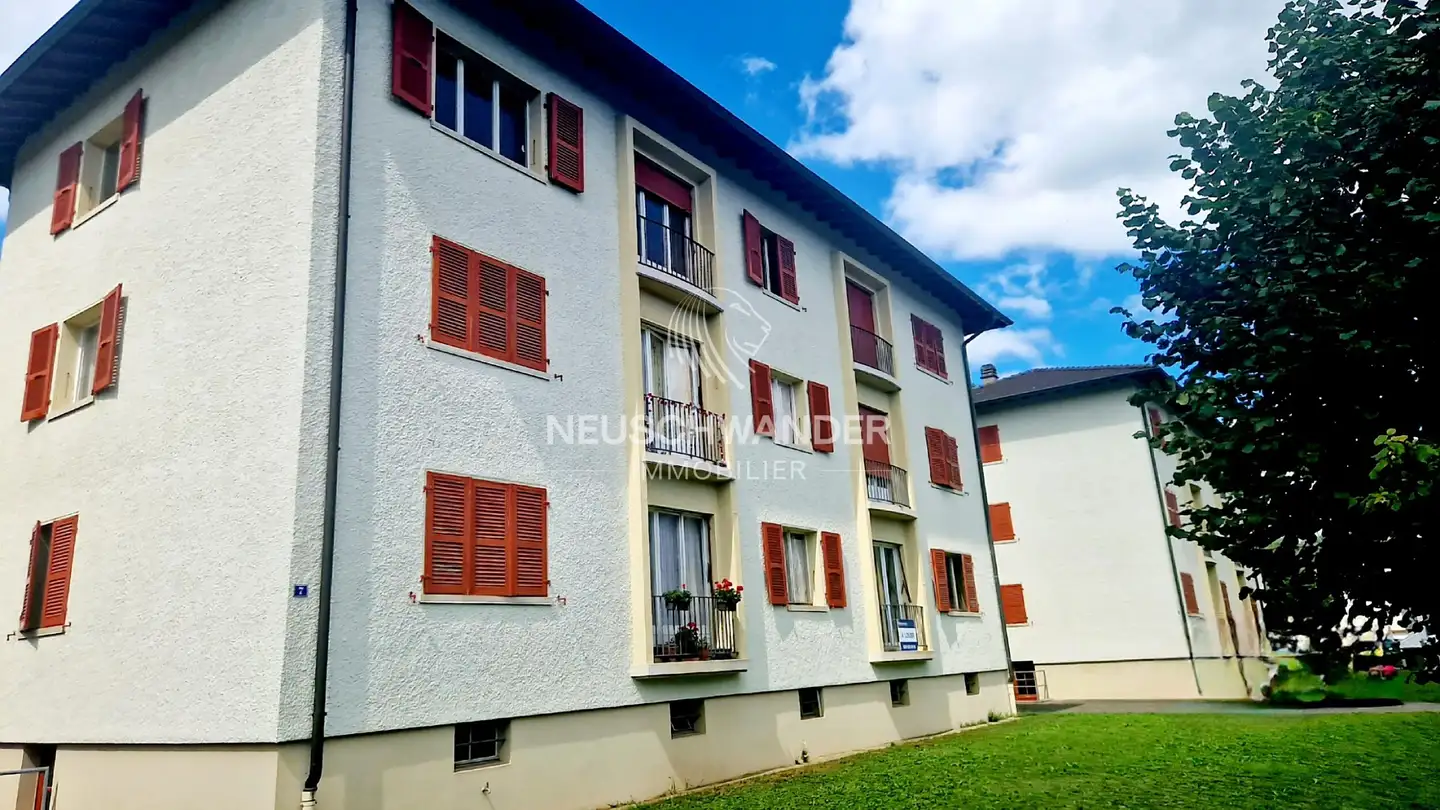 Gewerbe kaufen - Rue Du Jura, 2900 Porrentruy - Foto 2