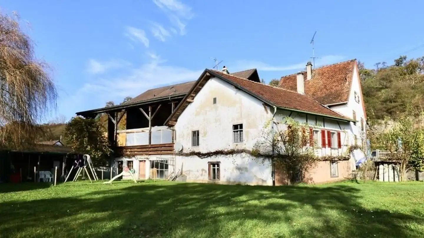 Constructible plot for sale - 2935 Beurnevésin - Photo 2