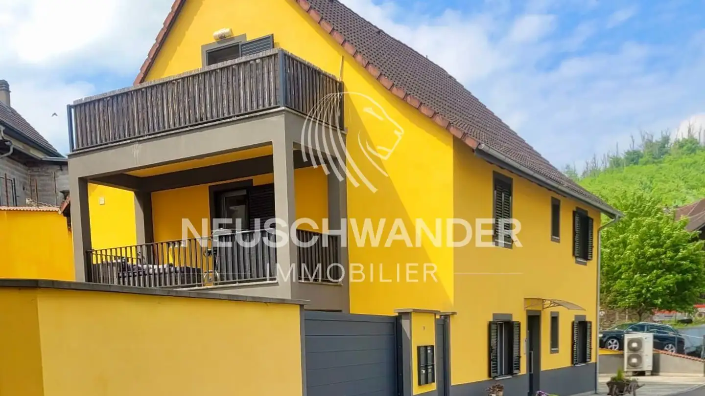 Einfamilienhaus kaufen - 2923 Courtemaîche