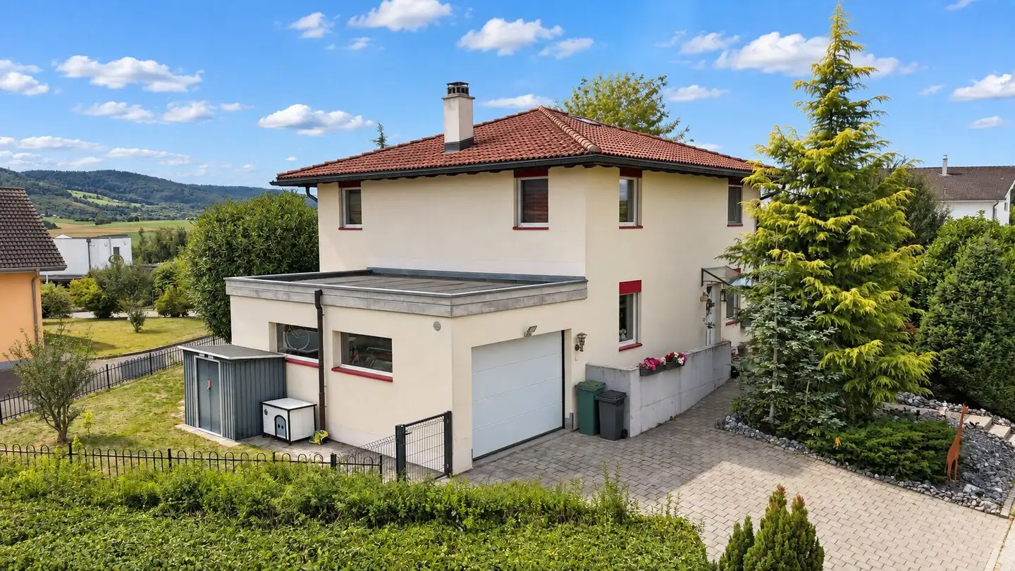 Einfamilienhaus kaufen - 2950 Courgenay