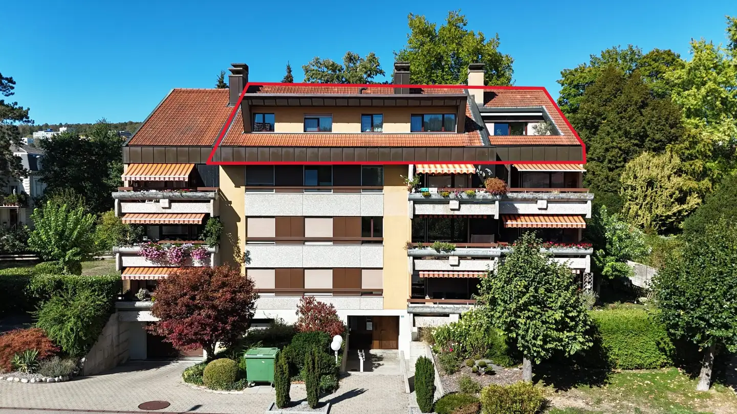 Appartement à vendre - Rue Du Jura, 2900 Porrentruy
