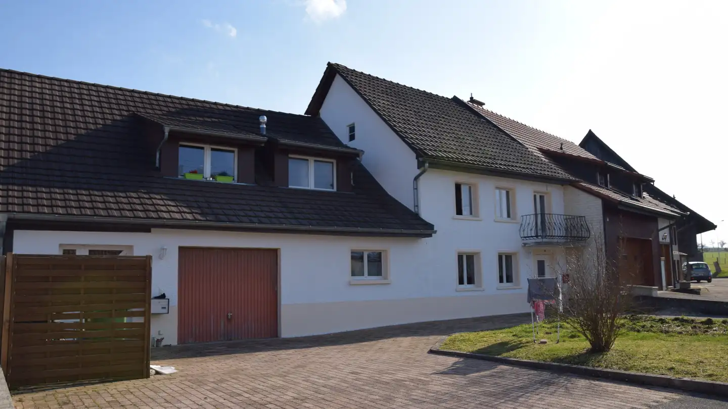 Casa singola in vendita - Rue Du Jura, 2924 Montignez