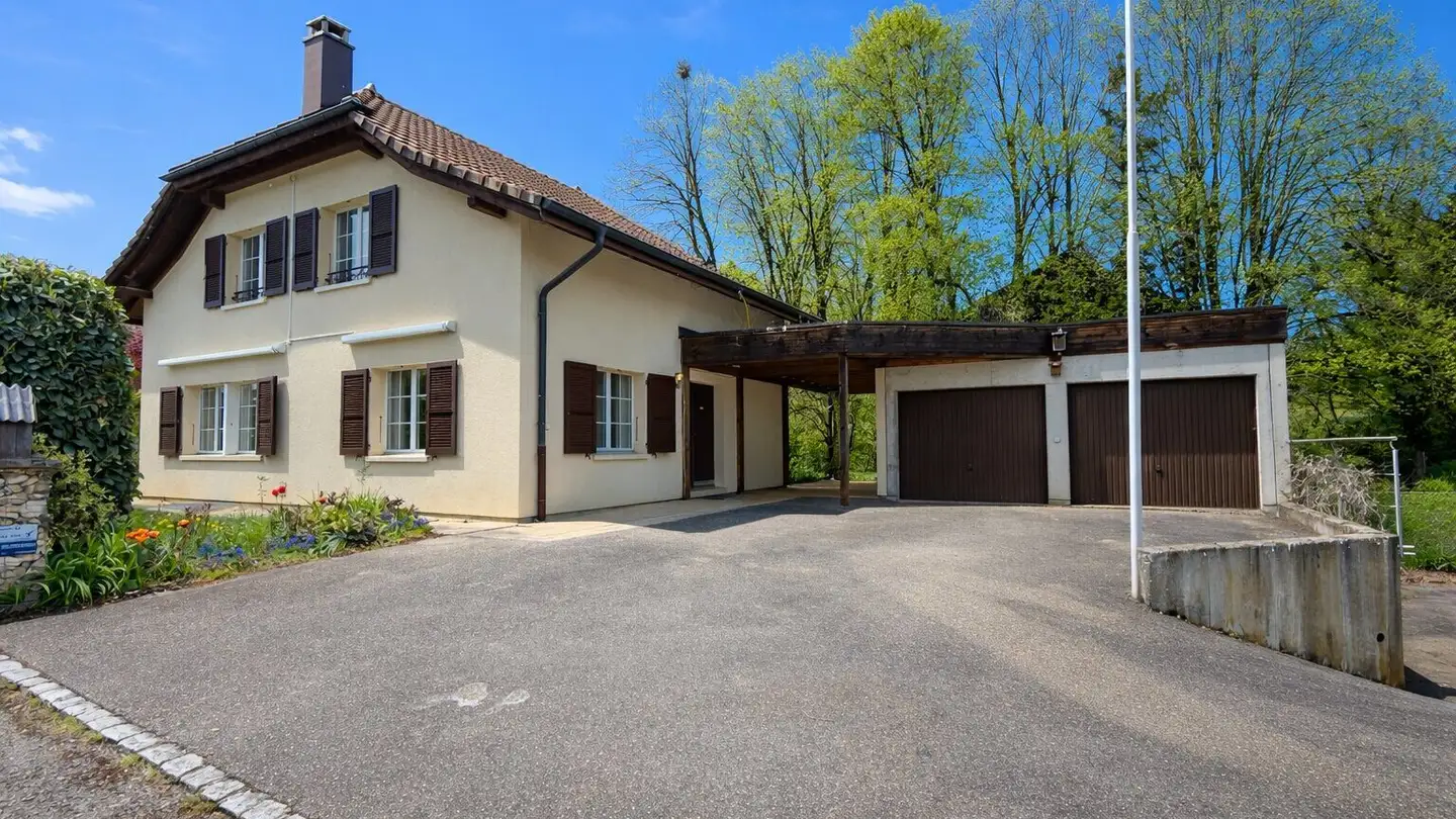 Single house for sale - Rue De Porrentruy, 2916 Fahy