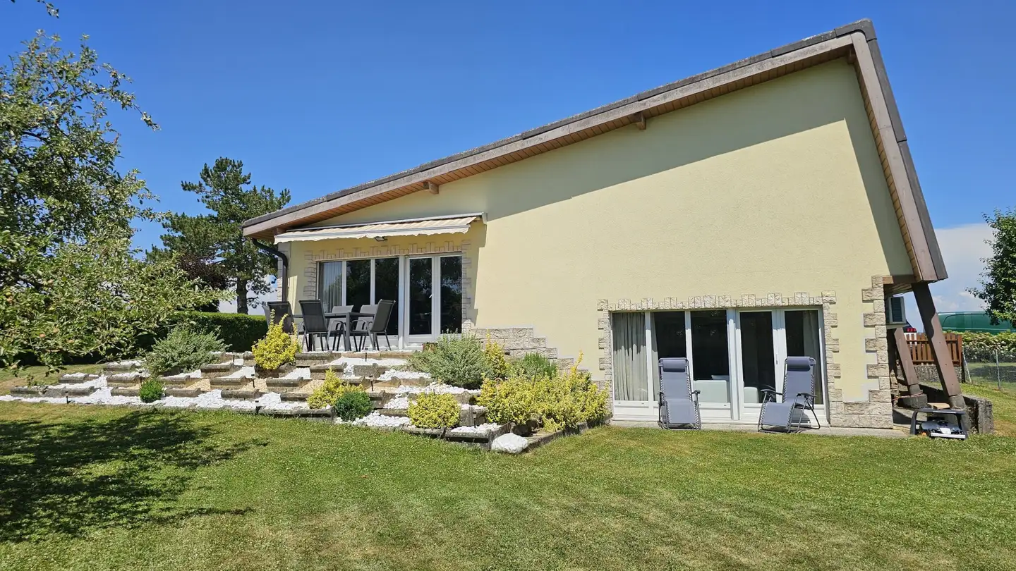Single house for sale - 2950 Courgenay