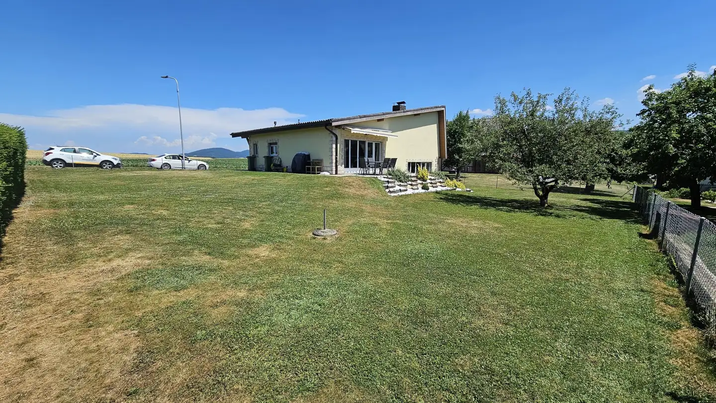 Single house for sale - 2950 Courgenay - Photo 3