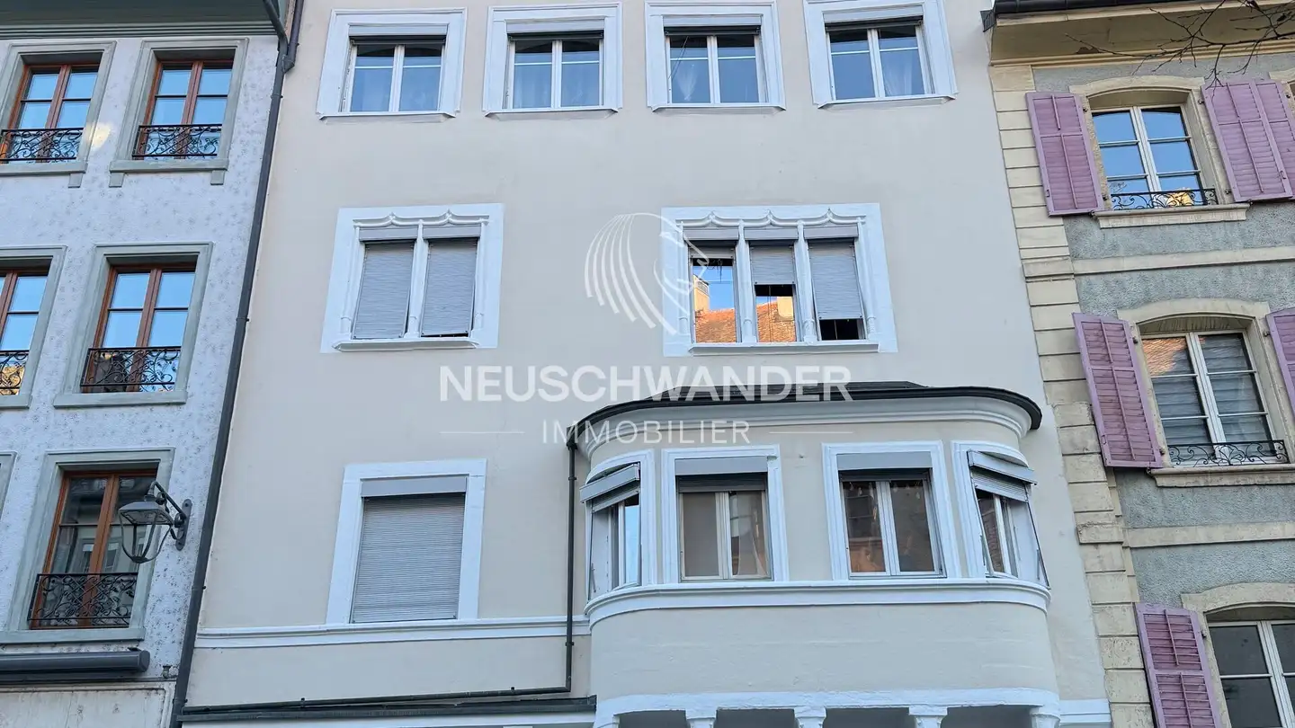 Wohnung kaufen - Rue Du Jura, 2900 Porrentruy