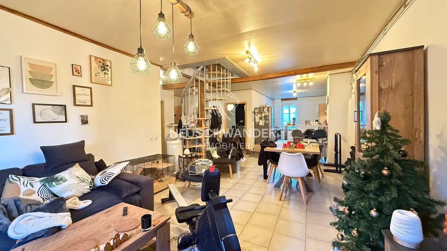 Wohnung kaufen - Rue Du Jura, 2900 Porrentruy - Foto 3