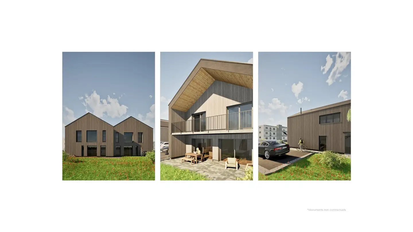 Villa in vendita - 2950 Courgenay - Foto 2