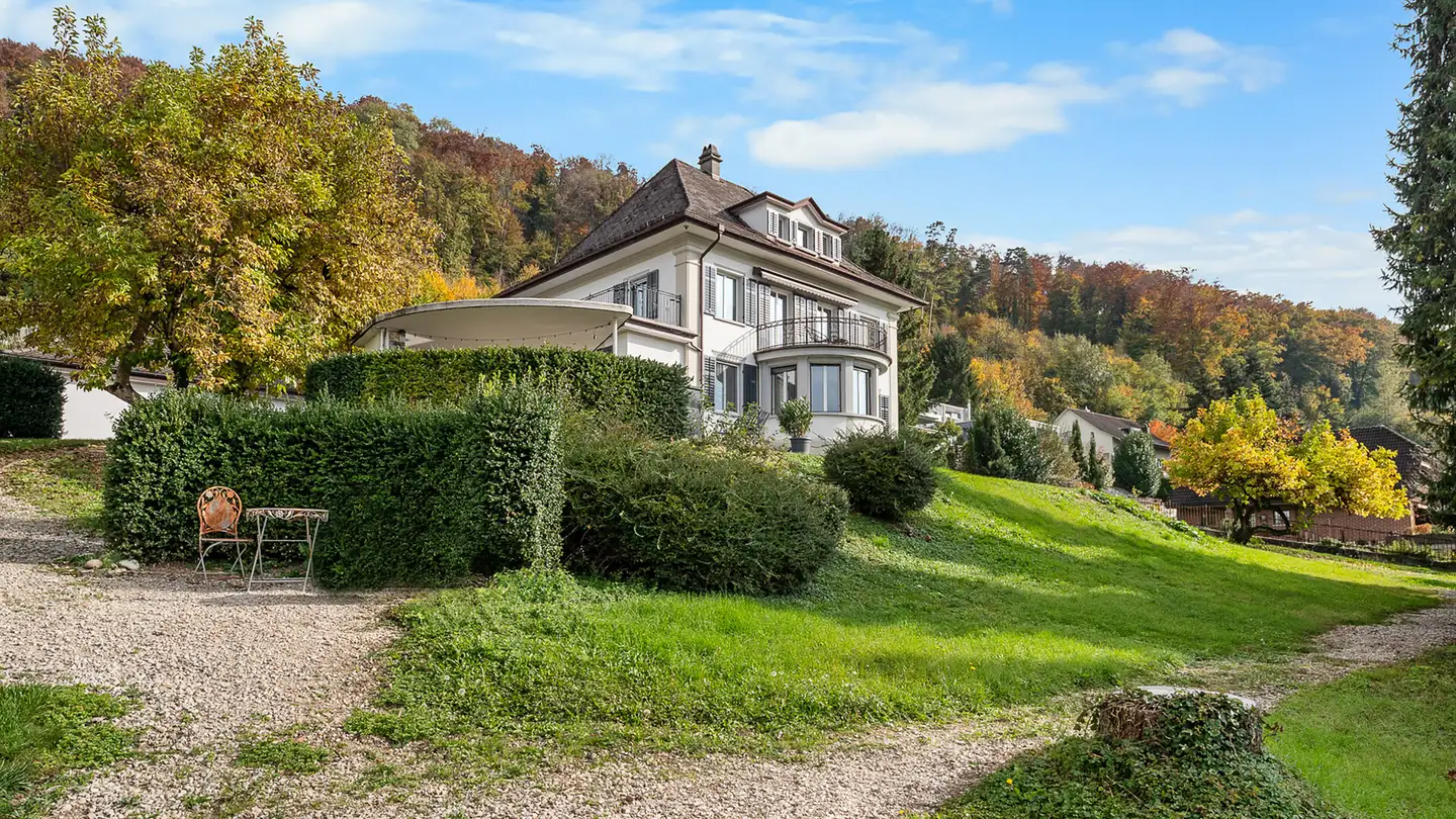 Villa for sale - 5113 Holderbank AG - Photo 2