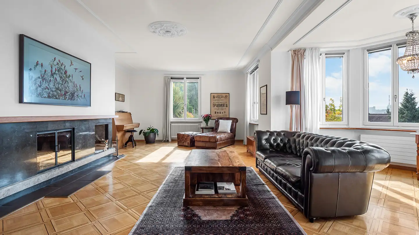 Villa for sale - 5113 Holderbank AG - Photo 4
