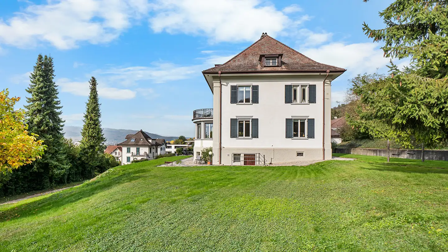Villa for sale - 5113 Holderbank AG - Photo 3