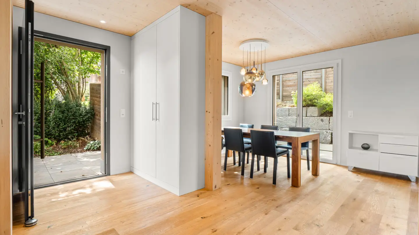Maison jumelle à vendre - 5628 Aristau
