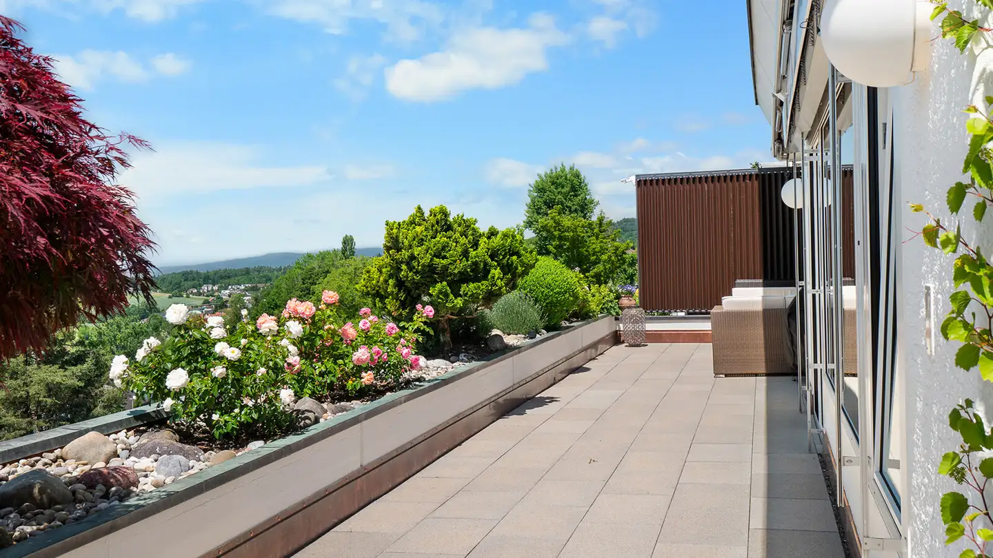 Penthouse kaufen - 8907 Wettswil - Foto 2