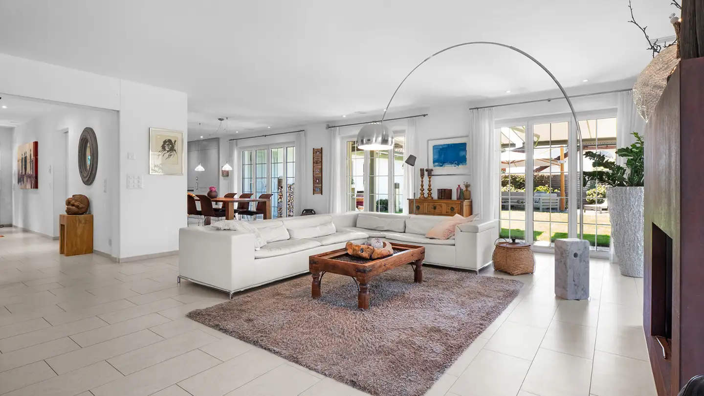 Maison individuelle à vendre - 8916 Jonen - Photo 4