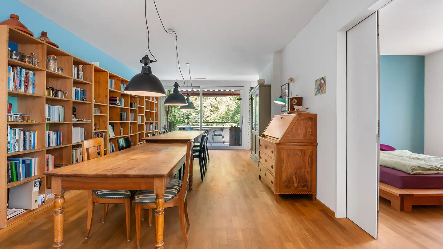 Appartamento in vendita - 8041 Zürich