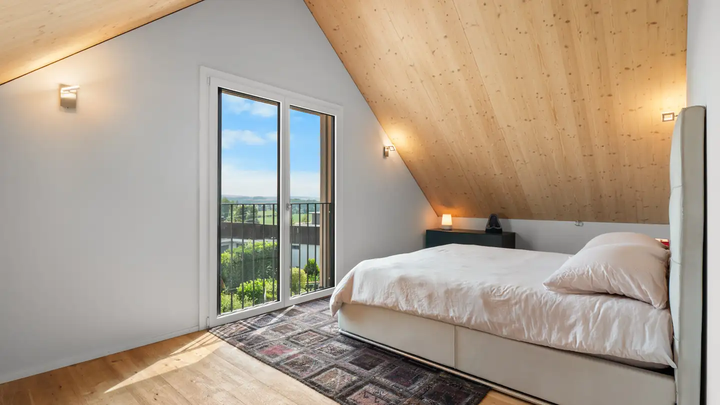 Maison jumelle à vendre - 5628 Aristau - Photo 4