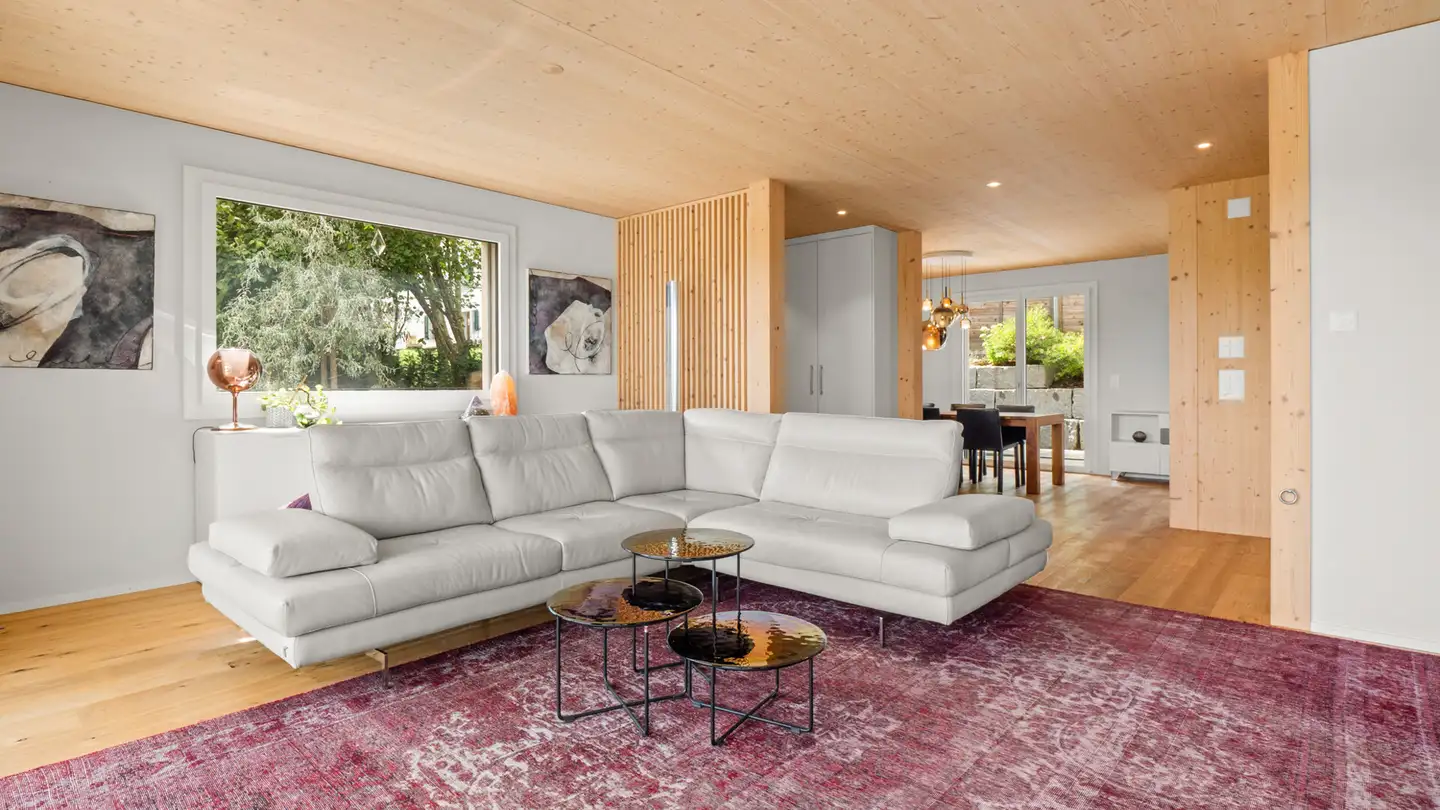 Maison jumelle à vendre - 5628 Aristau