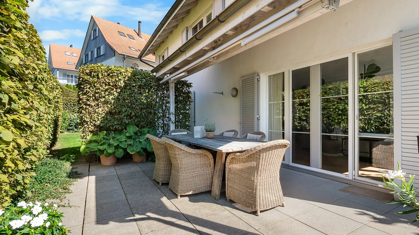 Semi-detached house for sale - 8914 Aeugst am Albis