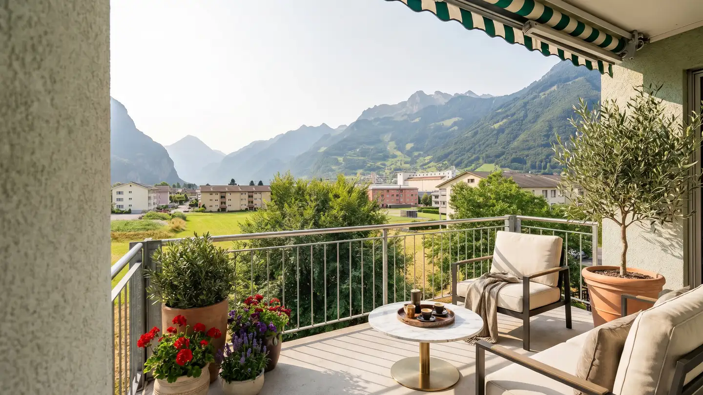 Duplex for sale - Bristenstrasse 15, 6460 Altdorf UR