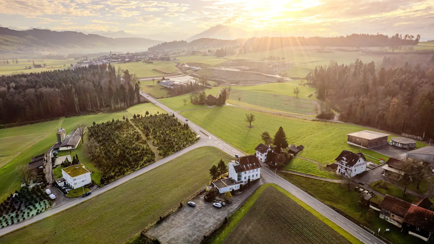 Edificio ad uso misto in vendita - Hauptstrasse 11, 5647 Oberrüti - Foto 3
