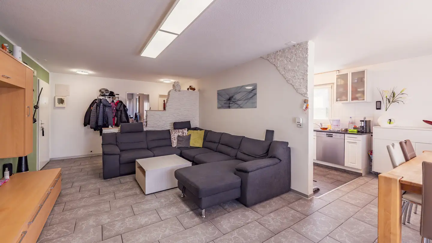 Apartment for sale - St. Niklausstrasse 21, 8103 Unterengstringen - Photo 2