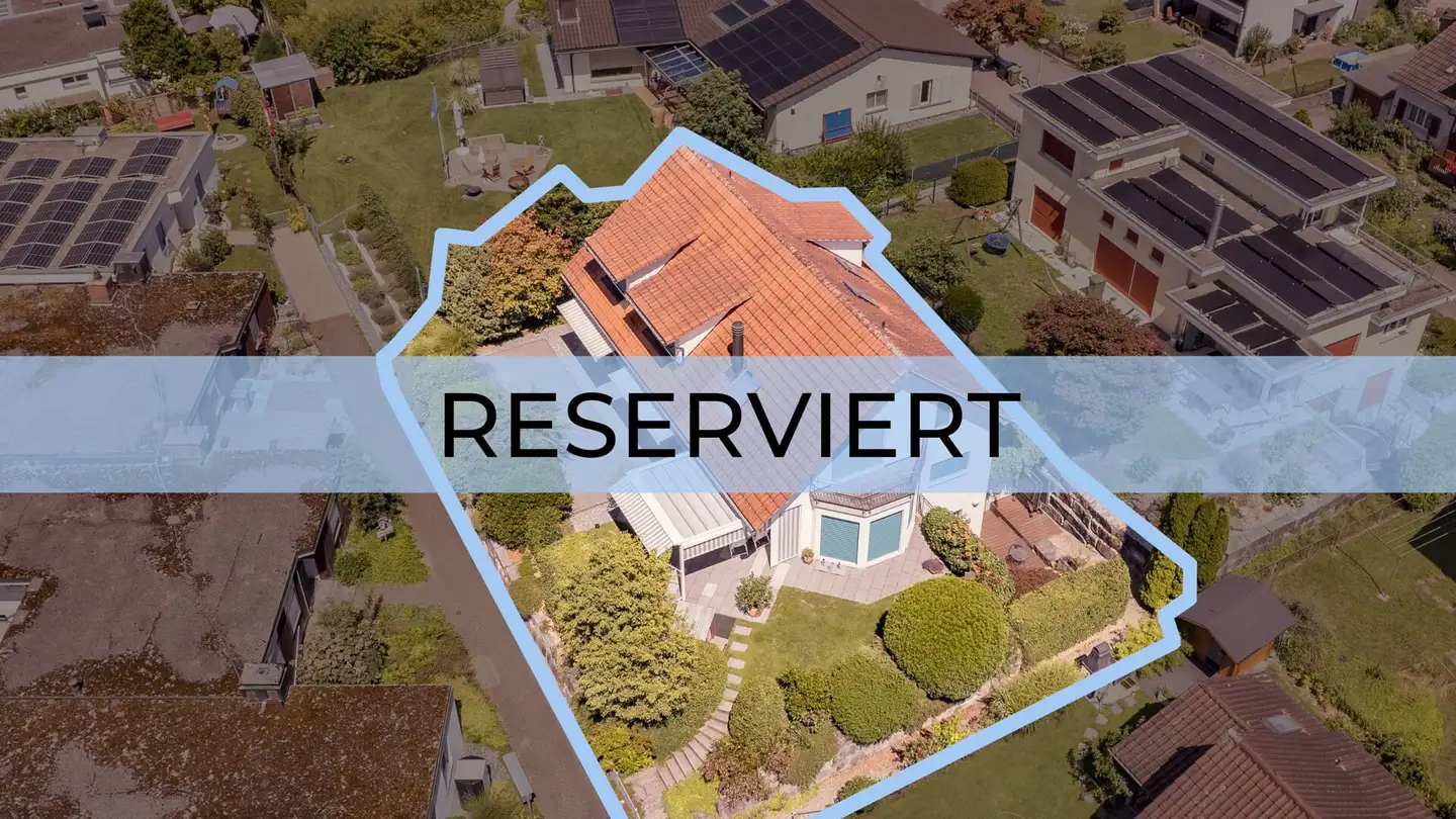 Maison individuelle à vendre - 8910 Affoltern am Albis