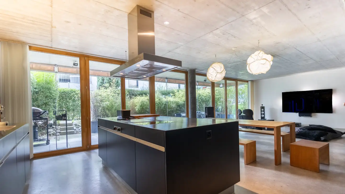 Appartamento in vendita - 8805 Richterswil