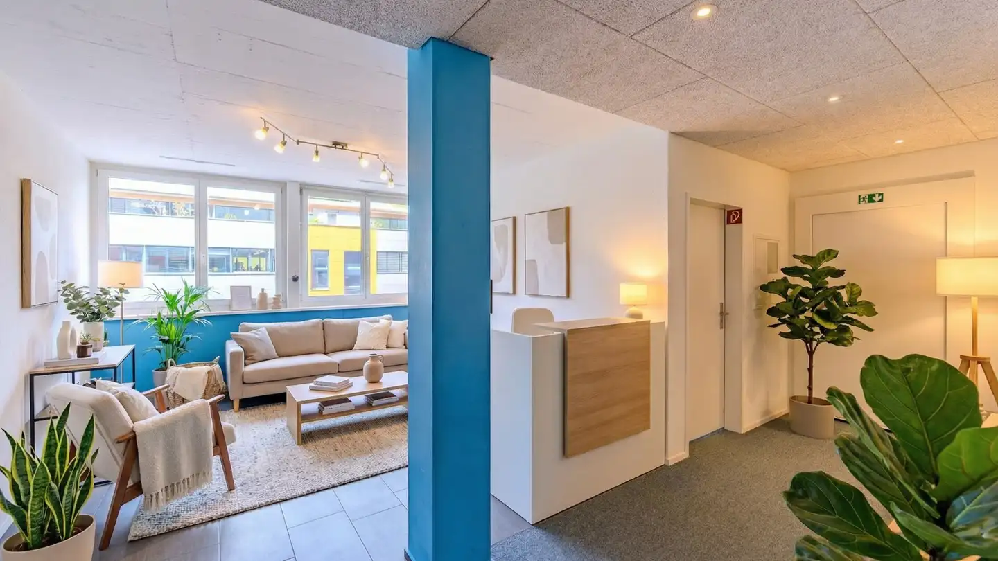 Bureau à vendre - Ronmatte 6, 6033 Buchrain