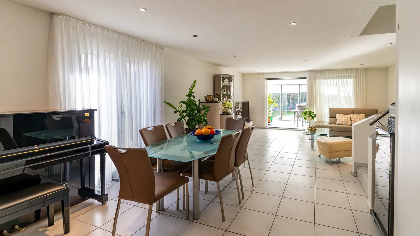 Row house for sale - Bründlistrasse 41, 8957 Spreitenbach