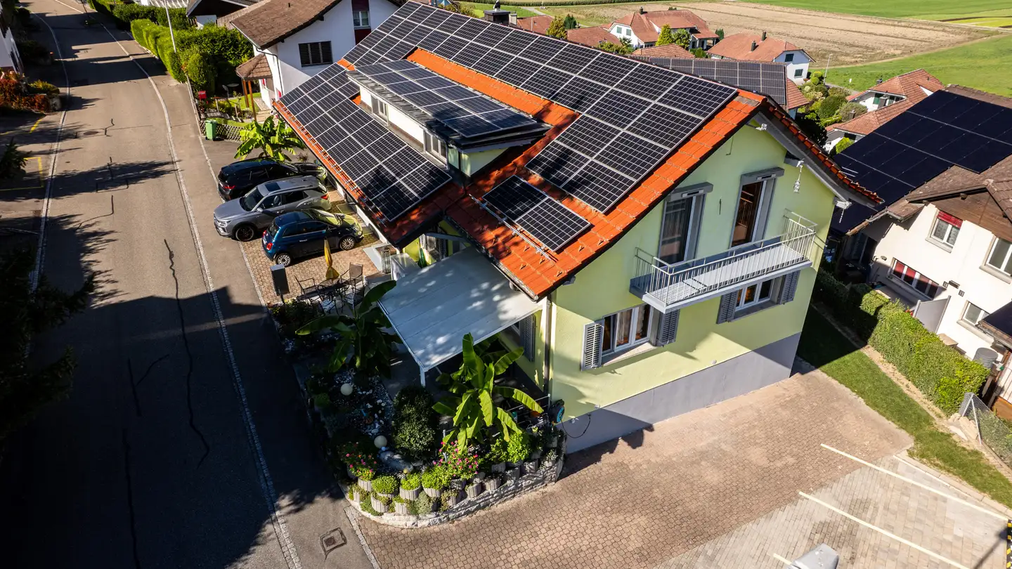 Single house for sale - Alte Landstrasse 12, 5525 Fischbach-Göslikon - Photo 3