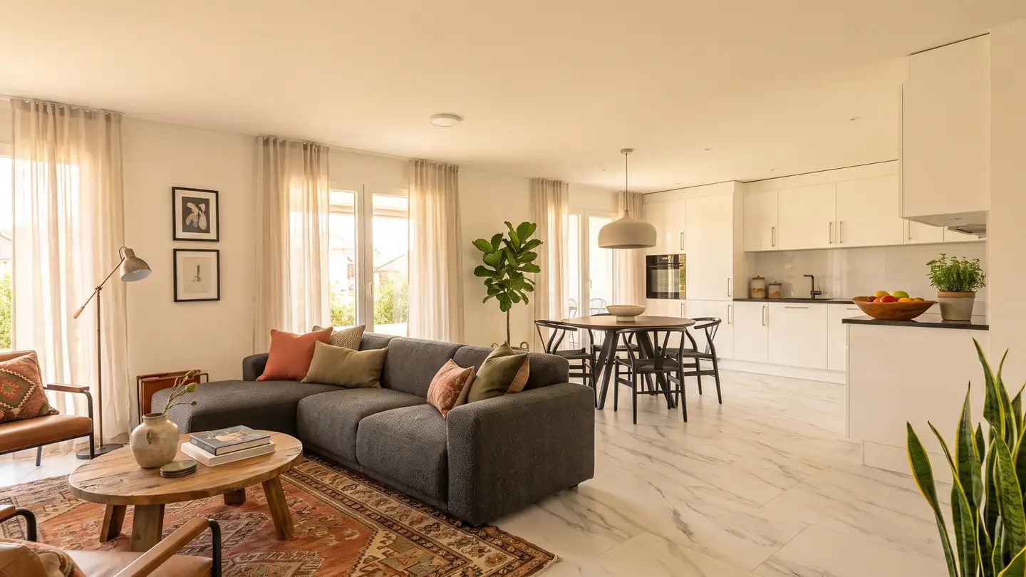 Wohnung kaufen - Grünfeldmatte 1, 6234 Triengen - Foto 2