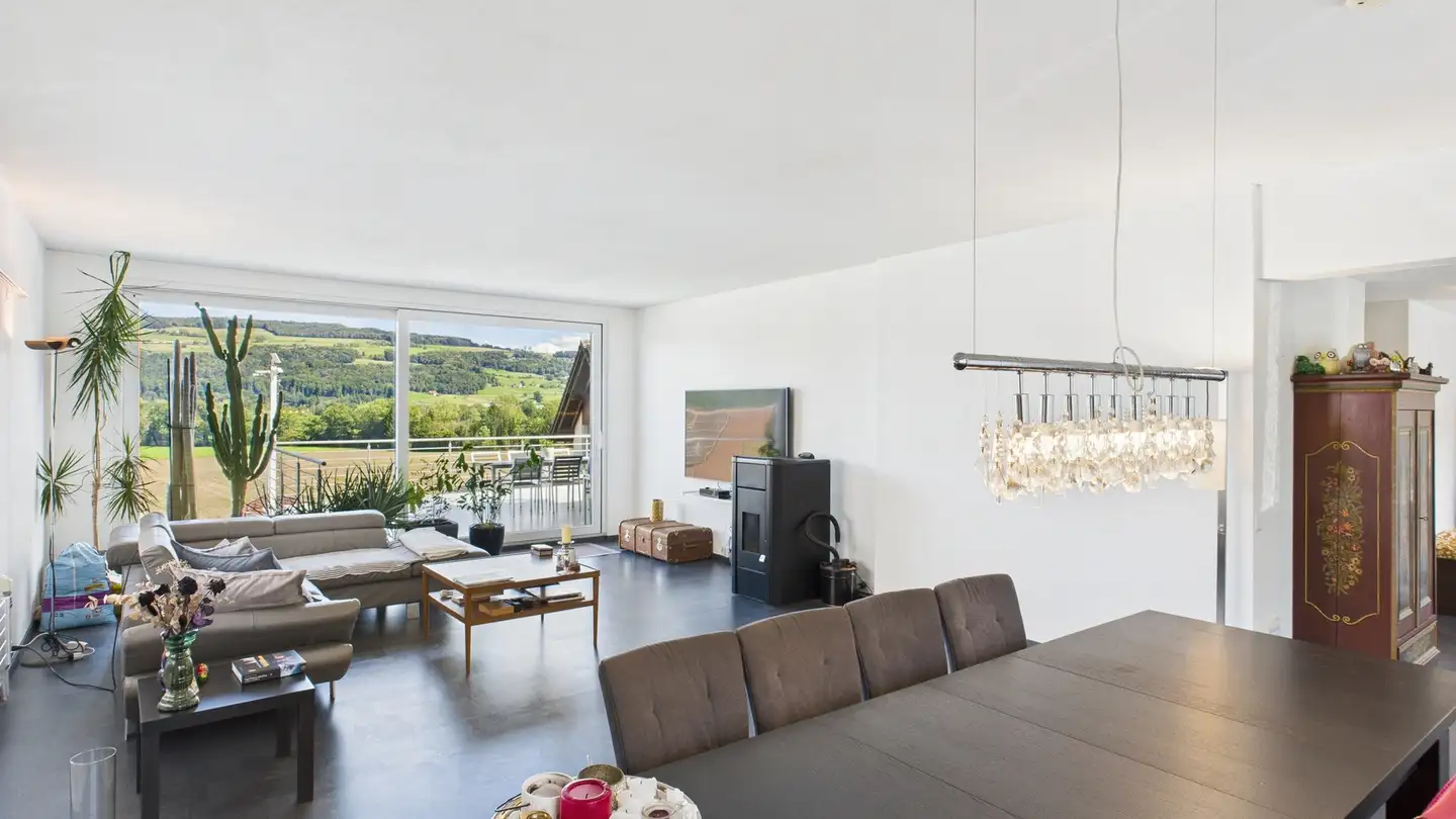 Single house for sale - Alte Landstrasse 12, 5525 Fischbach-Göslikon