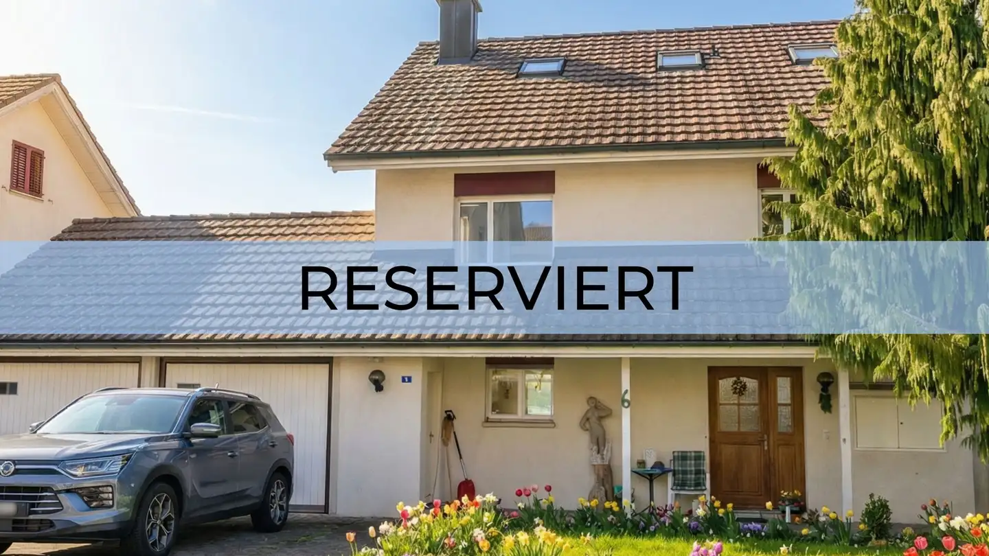 Einfamilienhaus kaufen - Schürmattstrasse 6, 6289 Müswangen